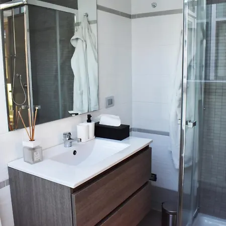Апартаменты Belvedere House Рим