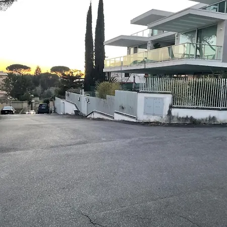 Belvedere House Апартаменты *